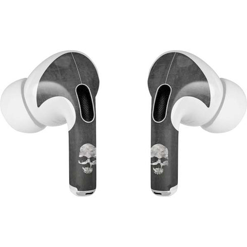 Silent Skull AirPods Pro 2nd Gen Skin