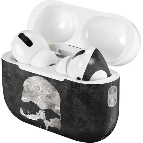 Silent Skull AirPods Pro 2nd Gen Skin