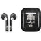 Silent Skull Apple AirPods 2 Skin