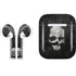 Silent Skull Apple AirPods 2 Skin