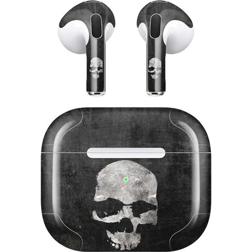Silent Skull Apple AirPods (3rd Gen 2021) Skin