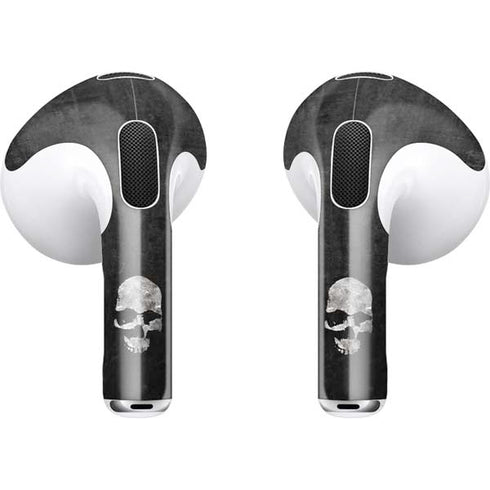 Silent Skull Apple AirPods (3rd Gen 2021) Skin
