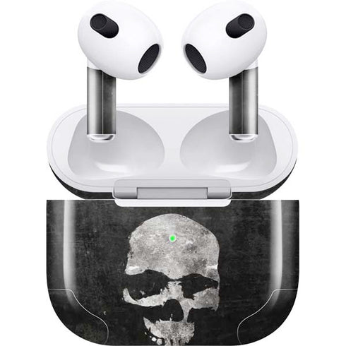 Silent Skull Apple AirPods (3rd Gen 2021) Skin