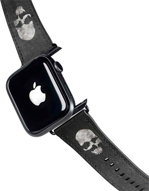 Silent Skull Apple Watch Band 42-44mm