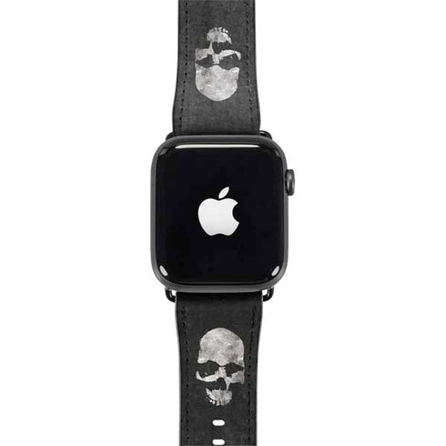 Silent Skull Apple Watch Band 38-40mm