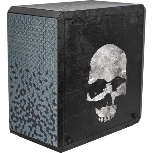 Silent Skull Cooler Master MasterBox Q300L Mini Tower Skin