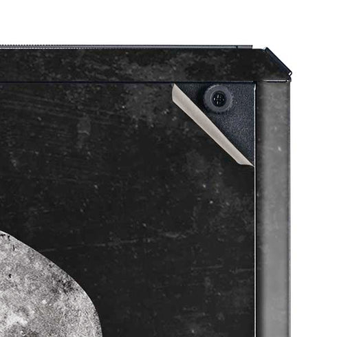 Silent Skull Cooler Master MasterBox Q300L Mini Tower Skin