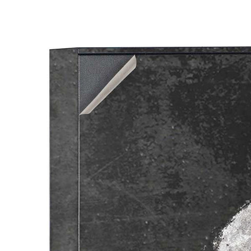 Silent Skull Corsair 4000D Tempered Glass Mid-Tower ATX Case Skin