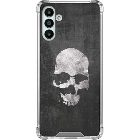 Silent Skull Galaxy A13 5G Clear Case