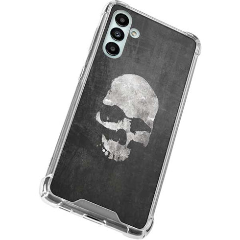 Silent Skull Galaxy A13 5G Clear Case