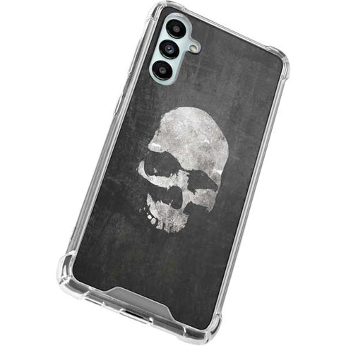 Silent Skull Galaxy A14 5G Clear Case