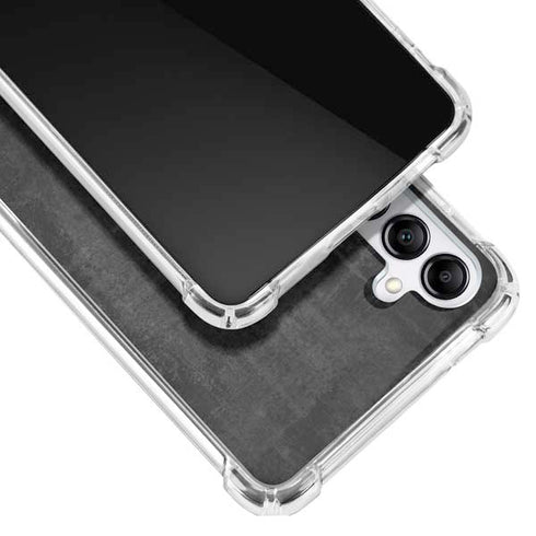 Silent Skull Galaxy A14 5G Clear Case