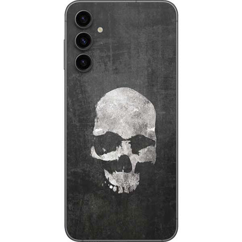 Silent Skull Galaxy A14 5G Skin