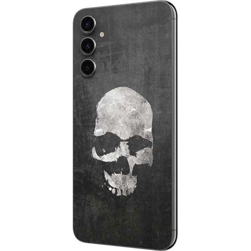 Silent Skull Galaxy A14 5G Skin
