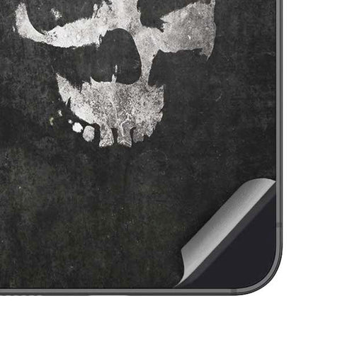 Silent Skull Galaxy A14 5G Skin