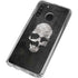 Silent Skull Galaxy A21 Clear Case