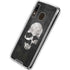 Silent Skull Galaxy A30 Clear Case