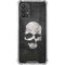 Silent Skull Galaxy A32 5G Clear Case