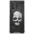 Silent Skull Galaxy A32 5G Clear Case