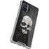 Silent Skull Galaxy A51 5G Clear Case
