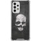 Silent Skull Galaxy A53 5G Clear Case
