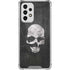 Silent Skull Galaxy A53 5G Clear Case