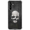 Silent Skull Galaxy A54 5G Clear Case