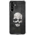 Silent Skull Galaxy A54 5G Clear Case