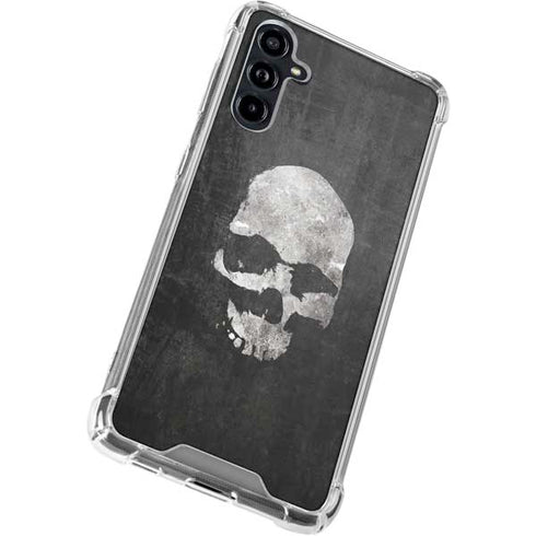 Silent Skull Galaxy A54 5G Clear Case