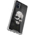 Silent Skull Galaxy A71 5G Clear Case