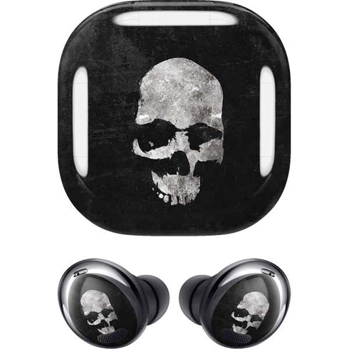 Silent Skull Galaxy Buds Pro Skin
