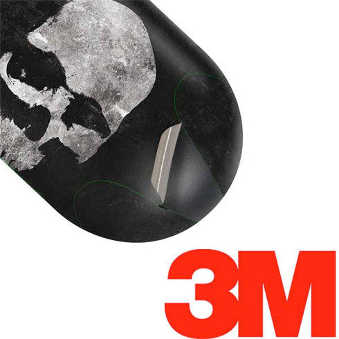 Silent Skull Galaxy Buds Skin