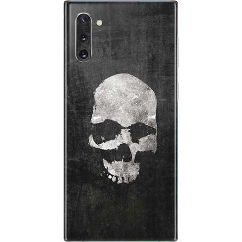 Silent Skull Galaxy Note 10 Skin