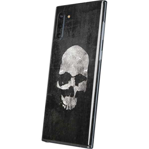 Silent Skull Galaxy Note 10 Skin