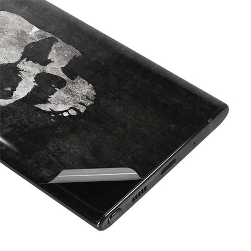 Silent Skull Galaxy Note 10 Skin