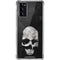 Silent Skull Galaxy Note20 5G Clear Case