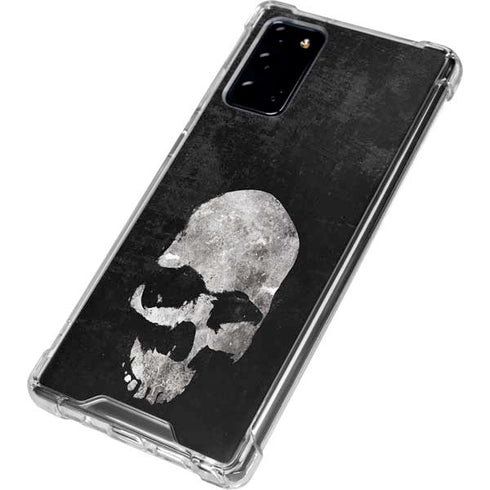 Silent Skull Galaxy Note20 5G Clear Case