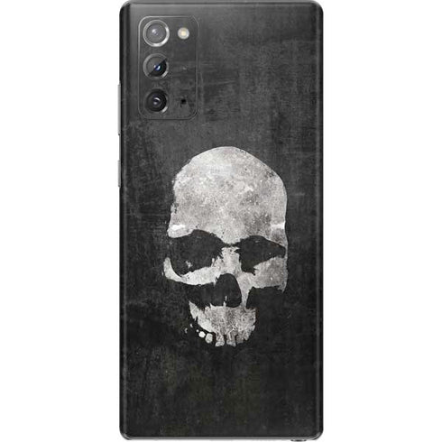 Silent Skull Galaxy Note20 5G Skin