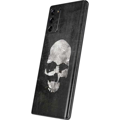 Silent Skull Galaxy Note20 5G Skin