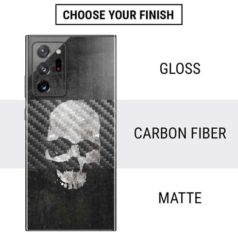 Silent Skull Galaxy Note20 Ultra 5G Skin