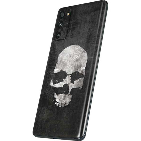Silent Skull Galaxy S20 Fan Edition Skin