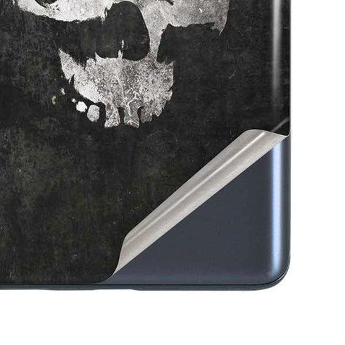 Silent Skull Galaxy S20 Fan Edition Skin