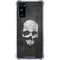Silent Skull Galaxy S20 FE Clear Case