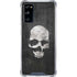 Silent Skull Galaxy S20 FE Clear Case
