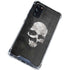 Silent Skull Galaxy S20 FE Clear Case