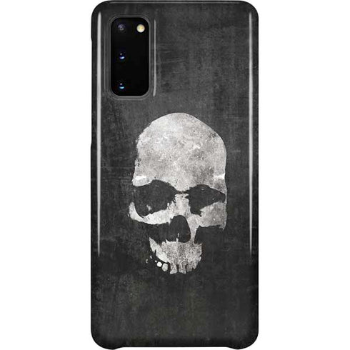 Silent Skull Galaxy S20 Lite Case