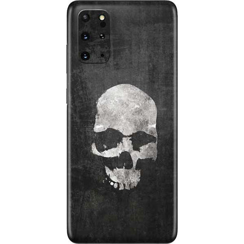Silent Skull Galaxy S20 Plus Skin