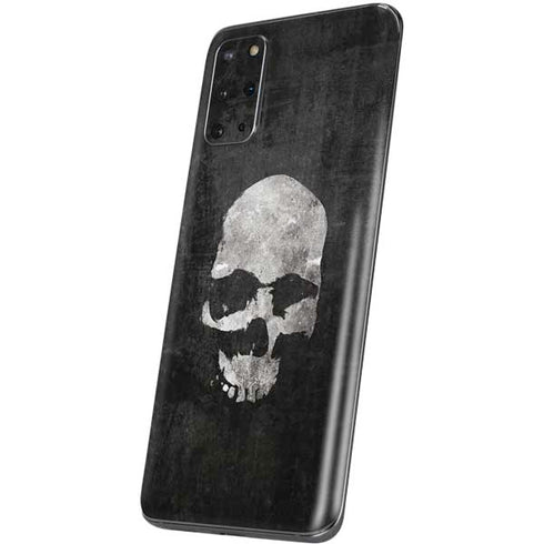 Silent Skull Galaxy S20 Plus Skin