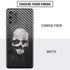 Silent Skull Galaxy S20 Plus Skin