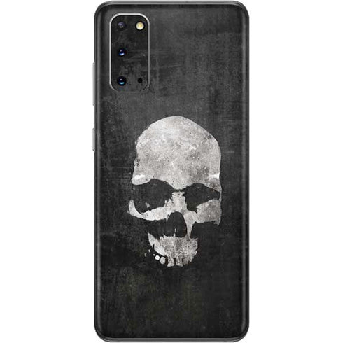 Silent Skull Galaxy S20 Skin